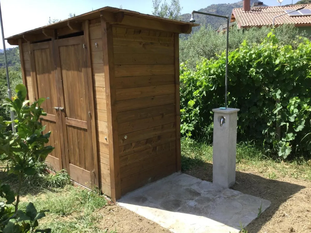Gole Alcantara Mini Campeggio Privato Motta Camastra