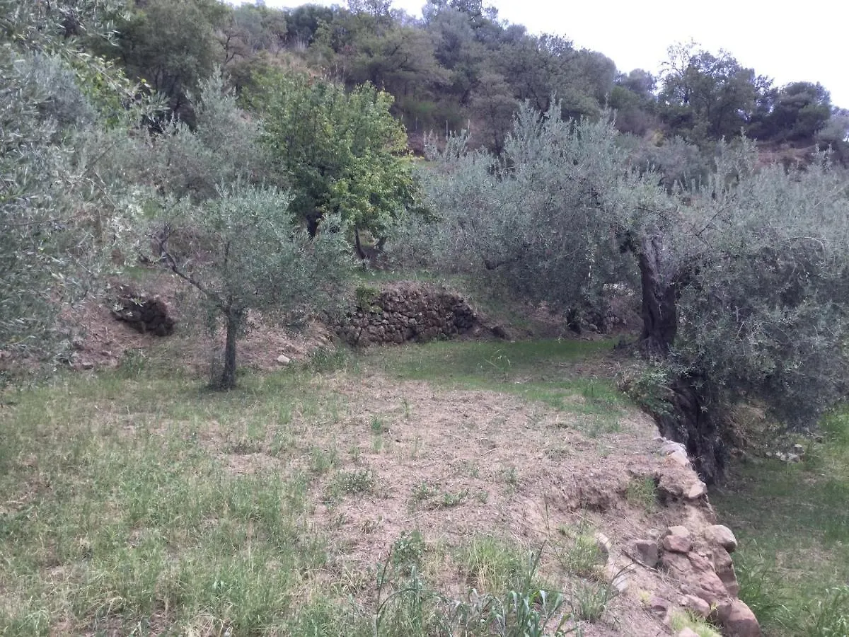 Gole Alcantara Mini Campeggio Privato Motta Camastra Campsite