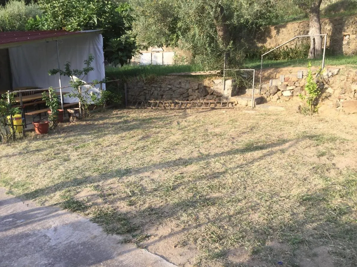 Gole Alcantara Mini Campeggio Privato Motta Camastra