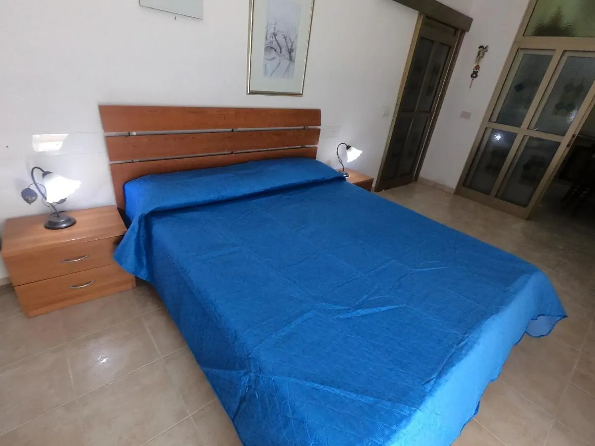 Campsite Gole Alcantara Mini Campeggio Privato Motta Camastra Italy