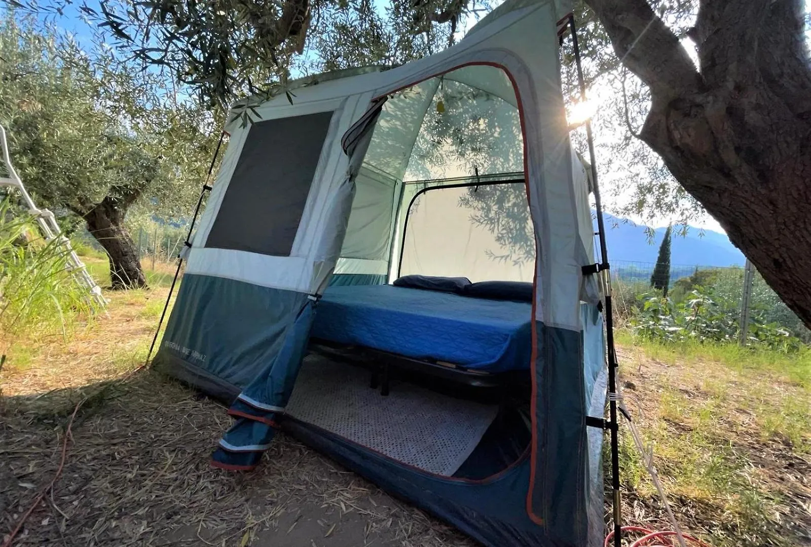 Gole Alcantara Mini Campeggio Privato Motta Camastra