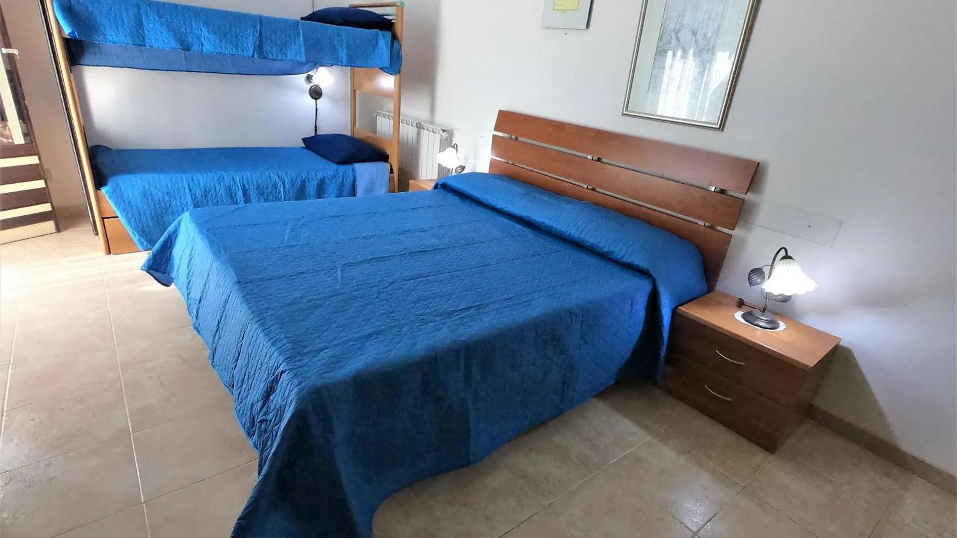 Campsite Gole Alcantara Mini Campeggio Privato Motta Camastra